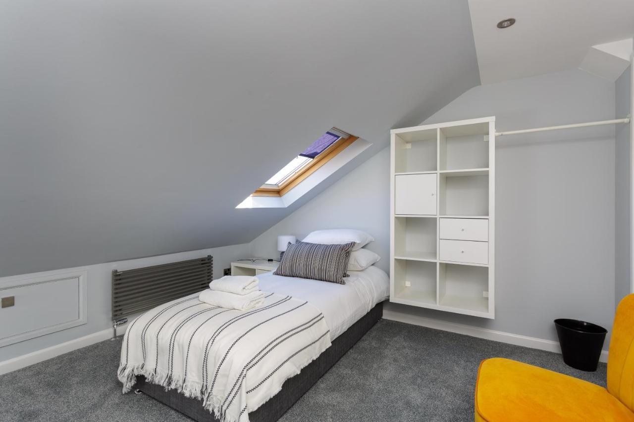 Stopover At Orchard Loft, Cosy And Convenient Πόρτσμουθ Εξωτερικό φωτογραφία